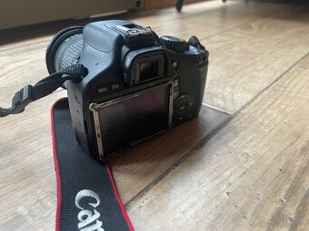 Canon EOS 550D + Sigma 17–70 mm f/2,8–4,5 Macro, 64 GB karta - 5