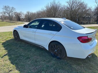 BMW F30 320d xdrive M-Paket 2016 - 5