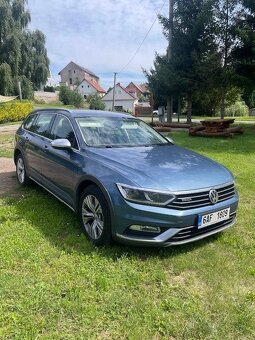 Volkswagen Passat Variant, B8, 2.0 TDI Alltrack 4Motion DSG - 5