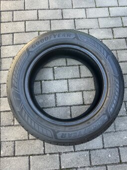 Nove letní pneu / zatezove 215/60/17c - 5
