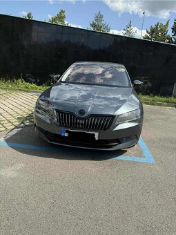 Škoda Superb 3 - 5