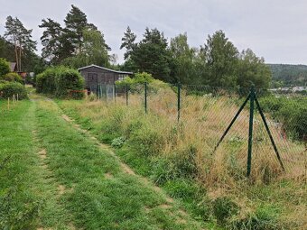 Stavební pozemek 710 m² u nádrže Hracholusky, Butov-Stříbro - 5