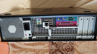 Stolní PC na díly nebo komplet -  cena dohodou i jednotlivě - 5