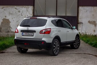 Nissan Qashqai 1.6 dCi Tekna 4x4 2014 - 5