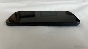 APPLE IPHONE 16 128 GB ČERNÝ,12 MĚS.ZÁRUKA,NOVÝ,NEPOUŽITÝ - 5