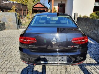 Volkswagen Passat B8, 2.0 Bi-TDI 176 kW DSG 4x4 ČR - 5