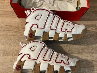 Dámské kotnikove tenisky Nike air more uptempo - 5