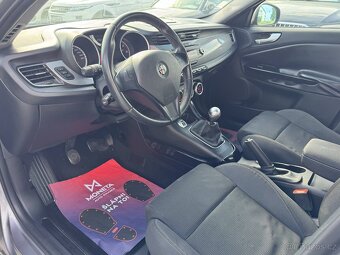 Alfa Romeo Giulietta 2.0 JTDm DISTINCTIVE 103KW - 5