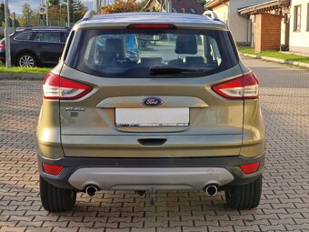 Ford Kuga 2.0 TDCI 120kW rok výroby 2013 ČR serviska - 5