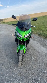 🔥 Kawasaki Versys 650 – 2019 + originálnà kufr 🔥 - 5