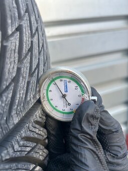 Sada zimních pneumatik 295/30 R21 + 255/35 R20 Michelin - 5