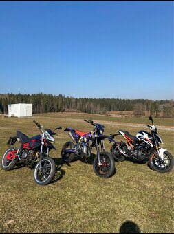 Megelli 125 sm supermoto/enduro - 5