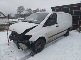 Mercedes Benz Vito náhradní díly - 5
