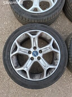 Alu kola Ford Mondeo MK4 235/45/R17 - 5