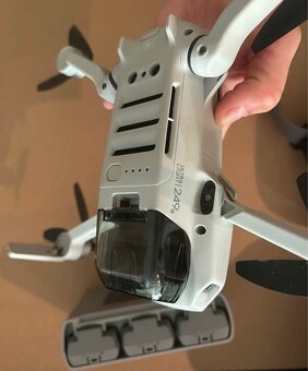 DJI Ultra Light 4K - 5