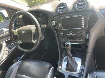 Ford Mondeo mk4 - 5