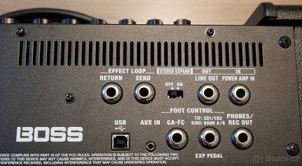 BOSS KATANA 100 MK-II + footswitch - 5