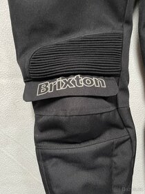 Set Oblečení Na Motorku S Botami, Brixton A Axo - 5