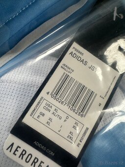 Adidas Argentina Fotbalový dres Messi #10 XL - 5