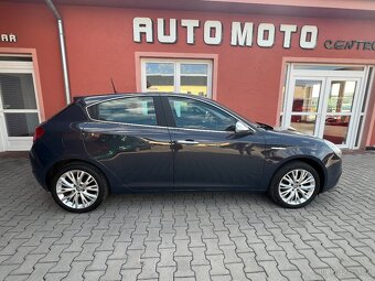 Alfa Romeo Giulietta 1.4 Turbo Super 88 kW - 5
