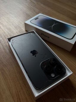 Apple iPhone 14 Pro 256GB Black - 5