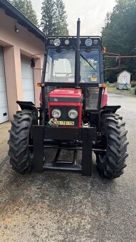 Zetor 6340 - 5