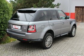 Range Rover Sport 3.0SDV6 188kW SE Dynamic 2013 - 5
