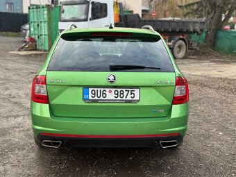 ŠKODA OCTAVIA III VRS 2.0TDI 135KW 2016ROK - 5