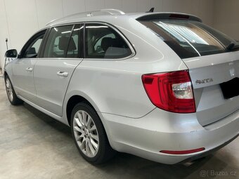 Prodám Škoda superb 2.0TDI 125KW R.V 2015 DPH - 5