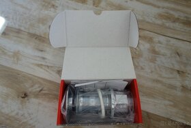 Umyvadlová výpusť Silfra 63 mm uzavíratelná click clack - 5