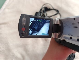 Videokamera Sony DCR-SR30 - 5