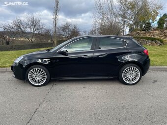 Alfa Romeo Giulietta, 1.6 JTD 77KW NAVI - 5