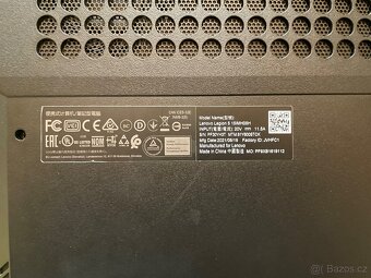 Lenovo Legion 5 15IMH05H - 5