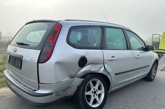 Ford Focus 1.6 TDCi 66kw combi Náhradní díly - 5