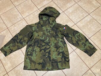 Vojenská blůza a kalhoty ECWCS - 5