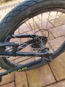 Dětské kolo HEAD Ridott 1.0 20" - 5