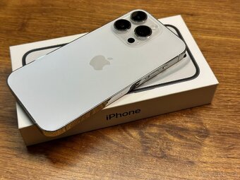 iPhone 14 Pro 512gb ,Top stav, 84 % bat. - 5