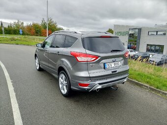 Ford Kuga 2.0tdci 4x4 Manuál st-line - 5