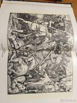 Jan Dolenský Obrázkové dějiny národa Československého - 5