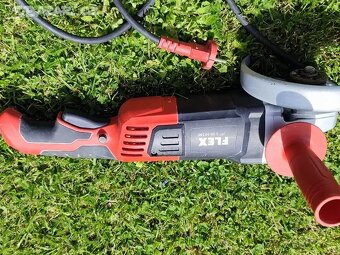 Flex L 15-10 150 - Úhlová bruska 1500 W, 150 mm - 5
