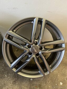 Alu kola Alutec Ikenu 5x112, R20 - 5