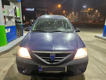 Dacia logan mcv 1.4 benzín nová STK - 5