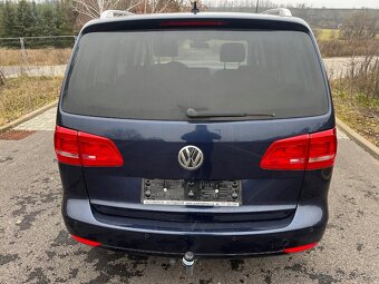 Volkswagen Touran 1.4 TSI tažné - 5