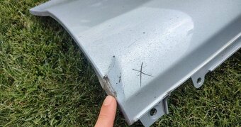 Mercedes S Coupe Cabrio C217 A217 W217 - Pravy podbeh prah - 5