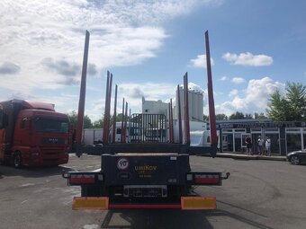 Panav NR042H BPW zvedací náprava - 5