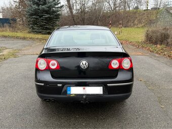 Volkswagen Passat 1.9 TDI (77kW) Sedan STK 2026 Tažné - 5
