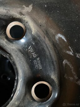 4 ks Original disky 6Jx15H ET47 - 5