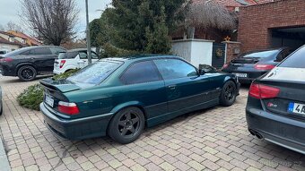 Bmw e36 coupe 323i “clubsport” - 5