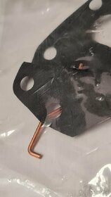 Membrána karburátoru sekačka, NOVÁ, vč.pošt. - 5