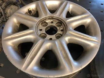 Alu kola Lancia 4x98 - 5